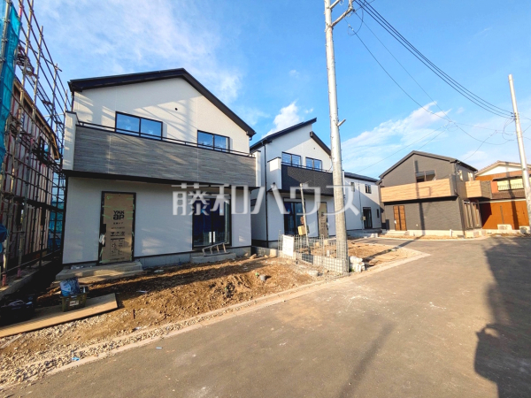 外観　【稲城市押立】