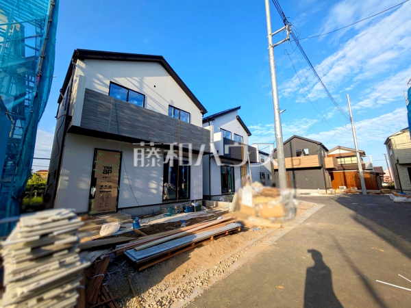 外観　【稲城市押立】