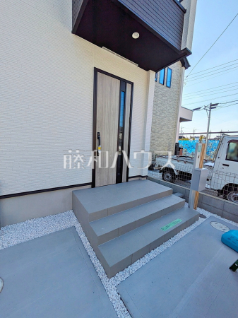 玄関 【稲城市押立】 玄関 【稲城市押立】