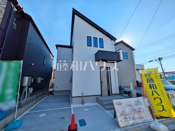 外観 【稲城市押立】 外観 【稲城市押立】