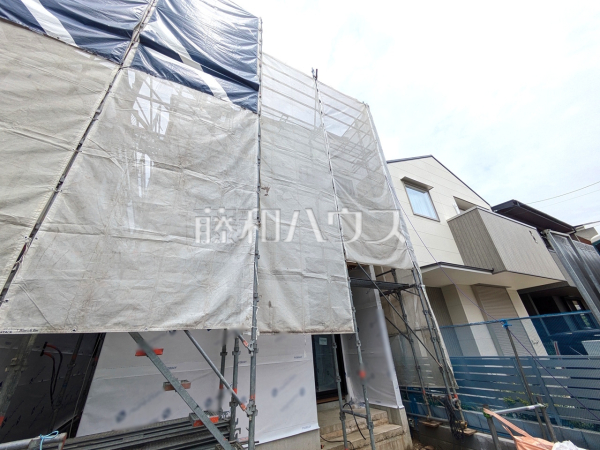 4号棟　外観　【小牧市郷中２丁目】