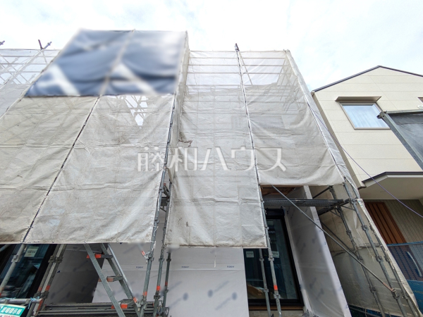 4号棟　外観　【小牧市郷中２丁目】