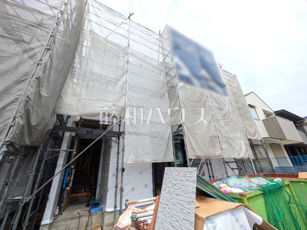 5号棟　外観　【小牧市郷中２丁目】