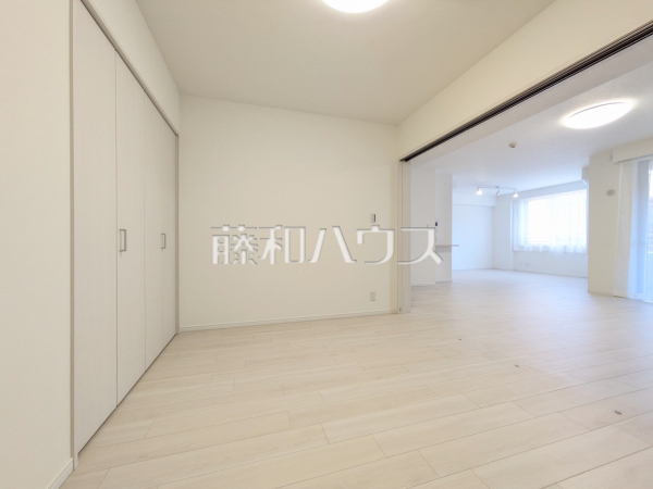 居室　【フォレストレイクひばりが丘N棟】
