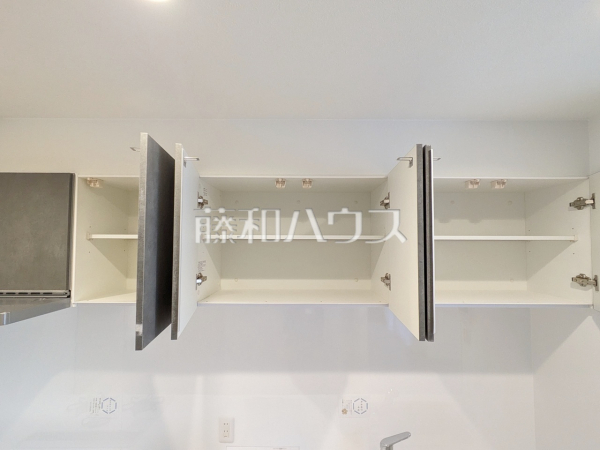 キッチン収納　【フォレストレイクひばりが丘N棟】