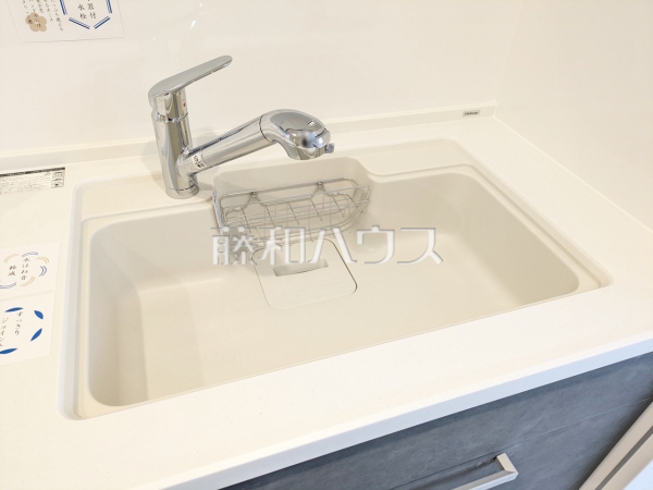 キッチンシンク　【フォレストレイクひばりが丘N棟】