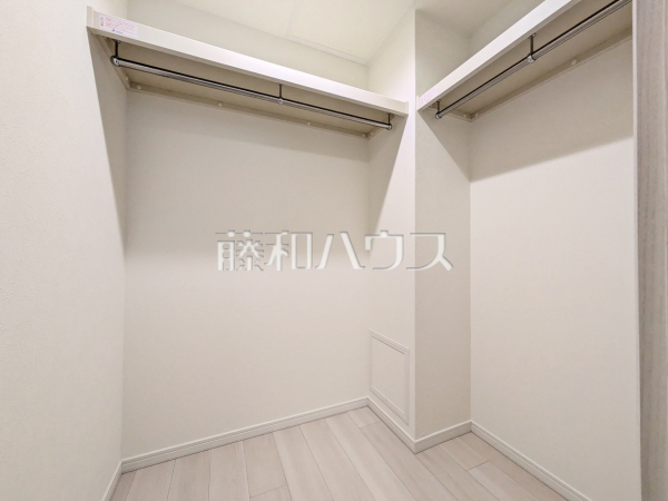 収納　【フォレストレイクひばりが丘N棟】