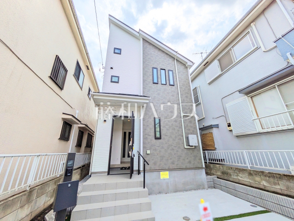 外観　【小金井市貫井南町５丁目】