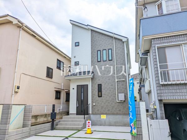 外観　【小金井市貫井南町５丁目】