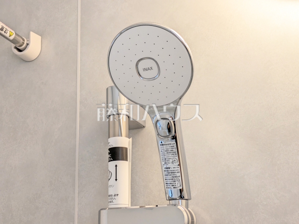 シャワーヘッド　【小金井市貫井南町5丁目】