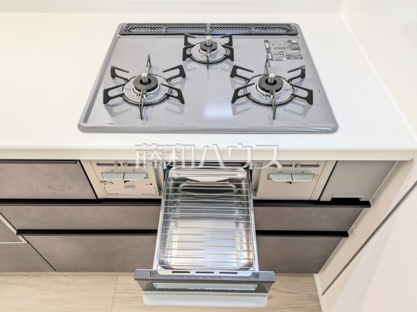 キッチンコンロ　【小金井市貫井南町5丁目】