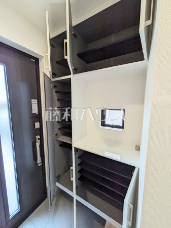 収納　【小金井市貫井南町５丁目】