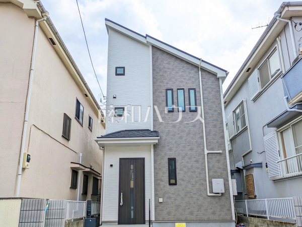 外観　【小金井市貫井南町５丁目】