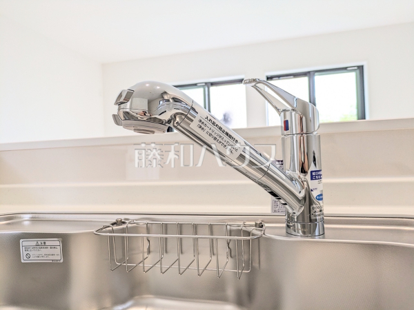 キッチン水栓　【小金井市貫井南町５丁目】