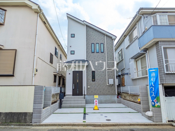 外観　【小金井市貫井南町５丁目】