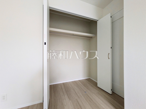 収納　【小金井市貫井南町５丁目】