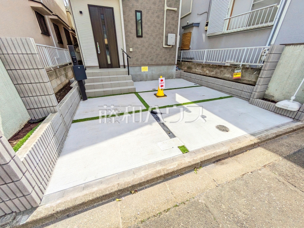 カースペース　【小金井市貫井南町５丁目】