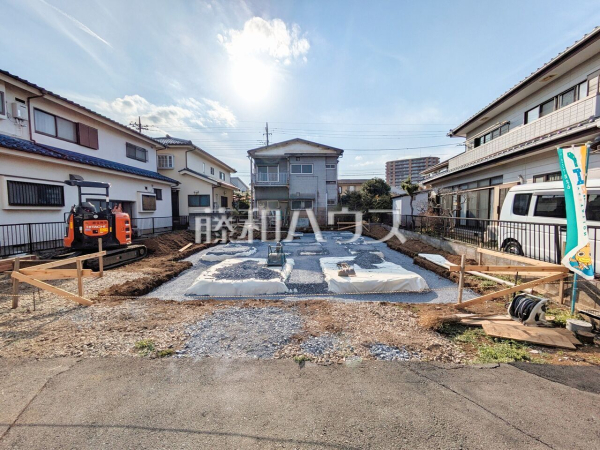 外観　【所沢市金山町】