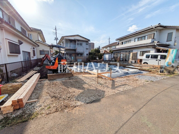 外観　【所沢市金山町】