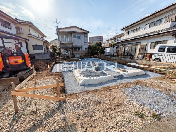 外観　【所沢市金山町】