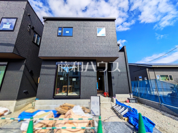 1号棟　外観　【北名古屋市沖村佐渡】