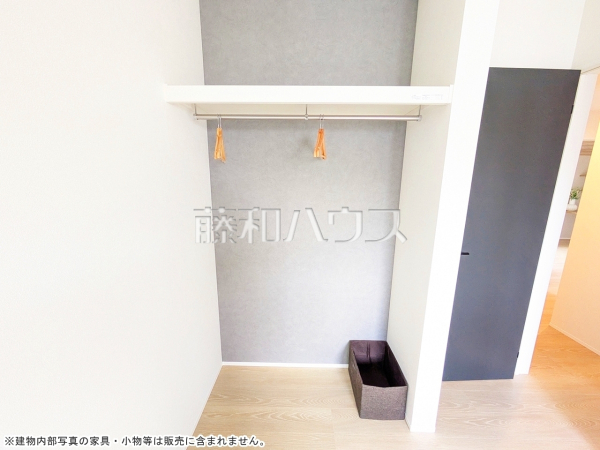 収納　【北名古屋市沖村佐渡】