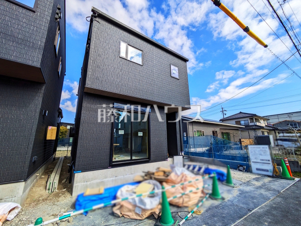 1号棟　外観　【北名古屋市沖村佐渡】