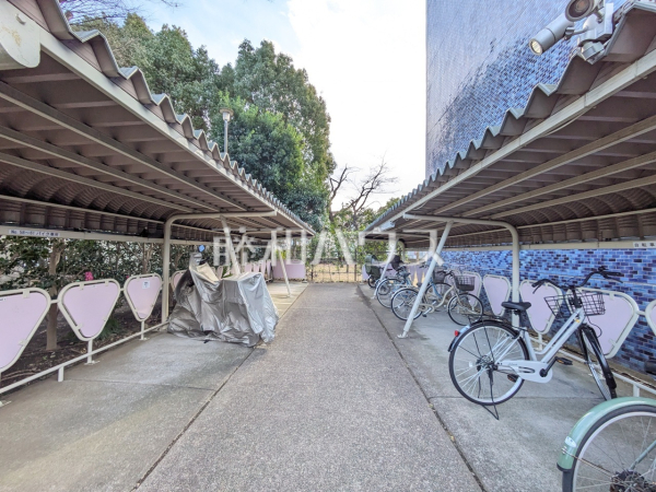 その他共用部　【昭島つつじが丘ハイツ　４号棟】