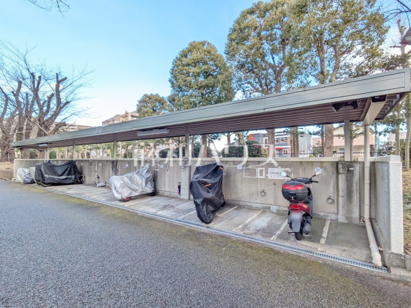 その他共用部　【昭島つつじが丘ハイツ　４号棟】