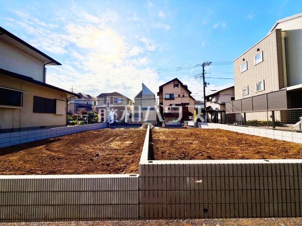 ≪現場風景≫断熱性能を高めた、 ZEH水準の快適住宅 　【調布市深大寺東町４丁目】