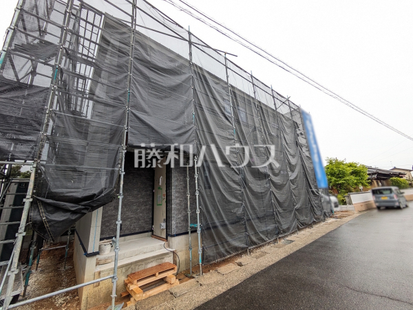 外観　【春日井市東野町３丁目】