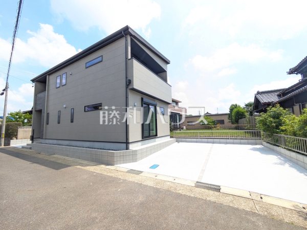 外観　【春日井市東野町３丁目】