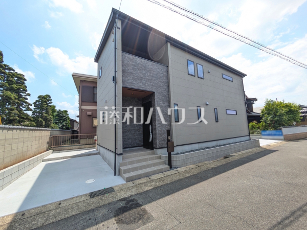 外観　【春日井市東野町３丁目】