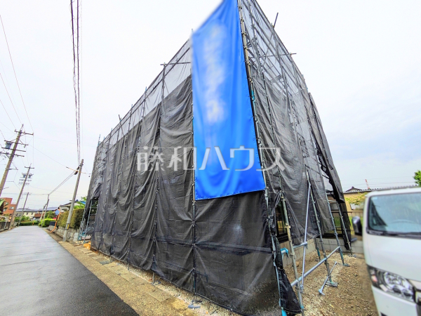 外観　【春日井市東野町３丁目】