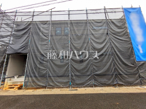 外観　【春日井市東野町３丁目】