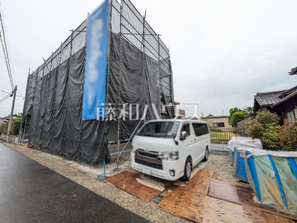 外観　【春日井市東野町３丁目】