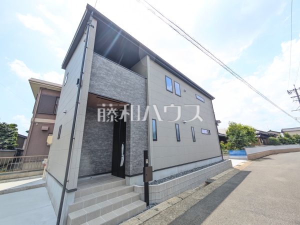 外観　【春日井市東野町３丁目】