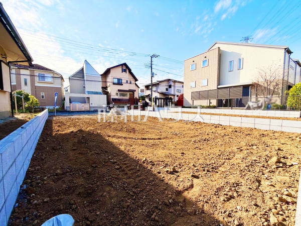 2号棟　現地写真　【調布市深大寺東町４丁目】