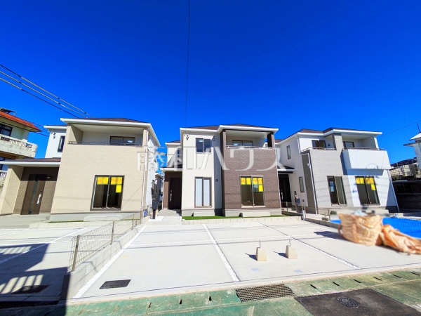 現場風景　【沖縄市知花１丁目】