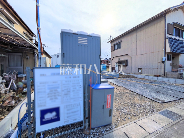 外観　【岩倉市鈴井町中島】