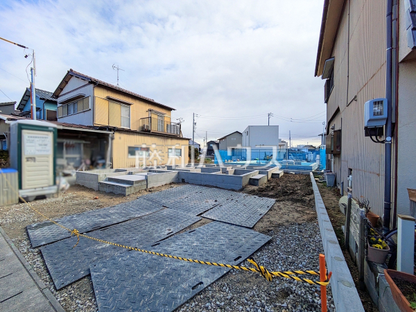 外観　【岩倉市鈴井町中島】