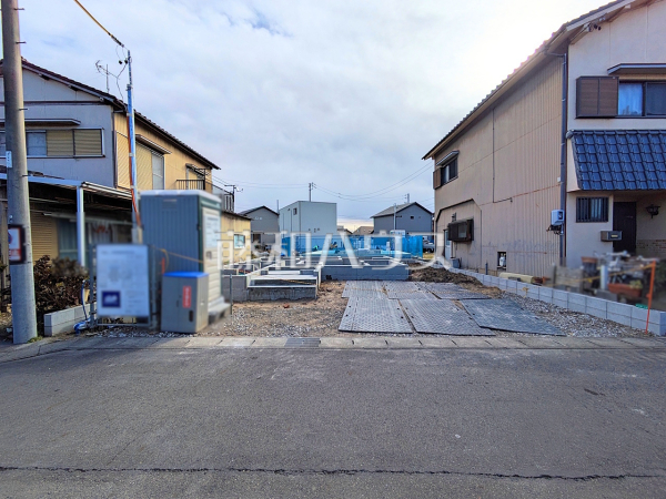 外観　【岩倉市鈴井町中島】