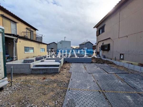 外観　【岩倉市鈴井町中島】