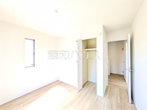 C号棟　居室　【沖縄市知花１丁目】