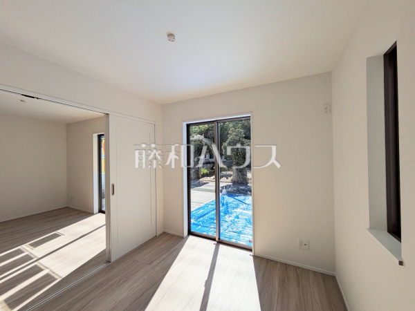 C号棟　居室　【沖縄市知花１丁目】