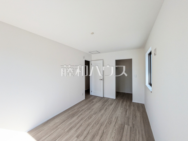 C号棟　居室　【沖縄市知花１丁目】