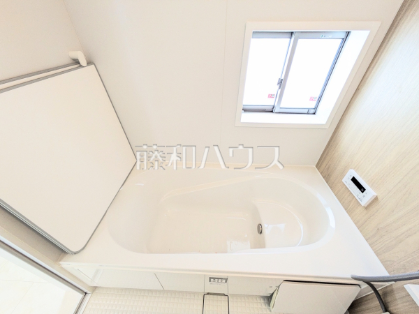 C号棟　浴室　【沖縄市知花１丁目】