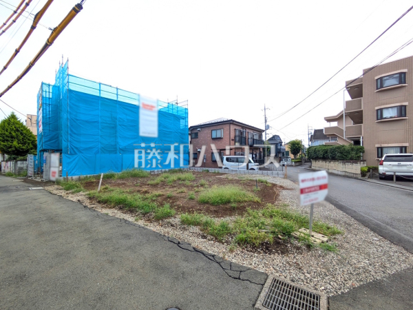 現地写真　【立川市柴崎町１丁目】
