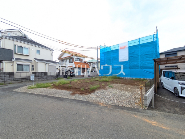 現地写真　【立川市柴崎町１丁目】