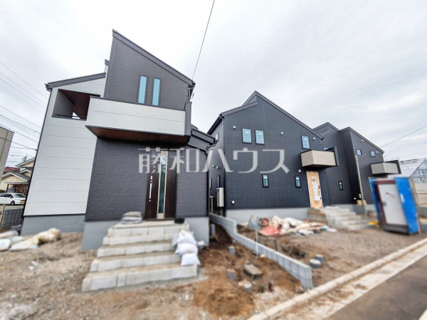 現場風景【東村山市秋津町２丁目】 周辺環境はもちろん、日当たりや設備仕様など、実際に行ってみないと分からないことも多くございます。営業担当がご案内いたしますので、お気軽にお問い合わせください。 